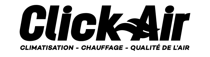 Click-Air Logo Black